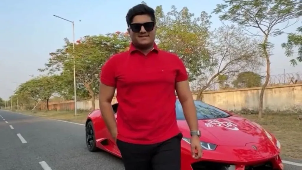 Youtuber Mridul Tiwari