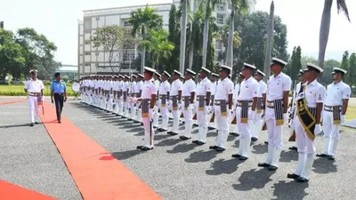 Indian Navy INCET Admit card 2025
