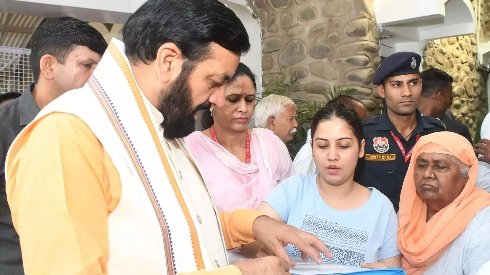 Lado Laxmi Yojana Haryana