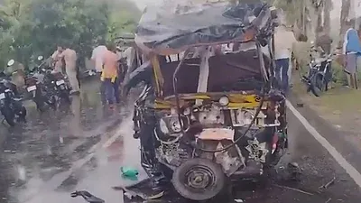 Bihar Road Accident