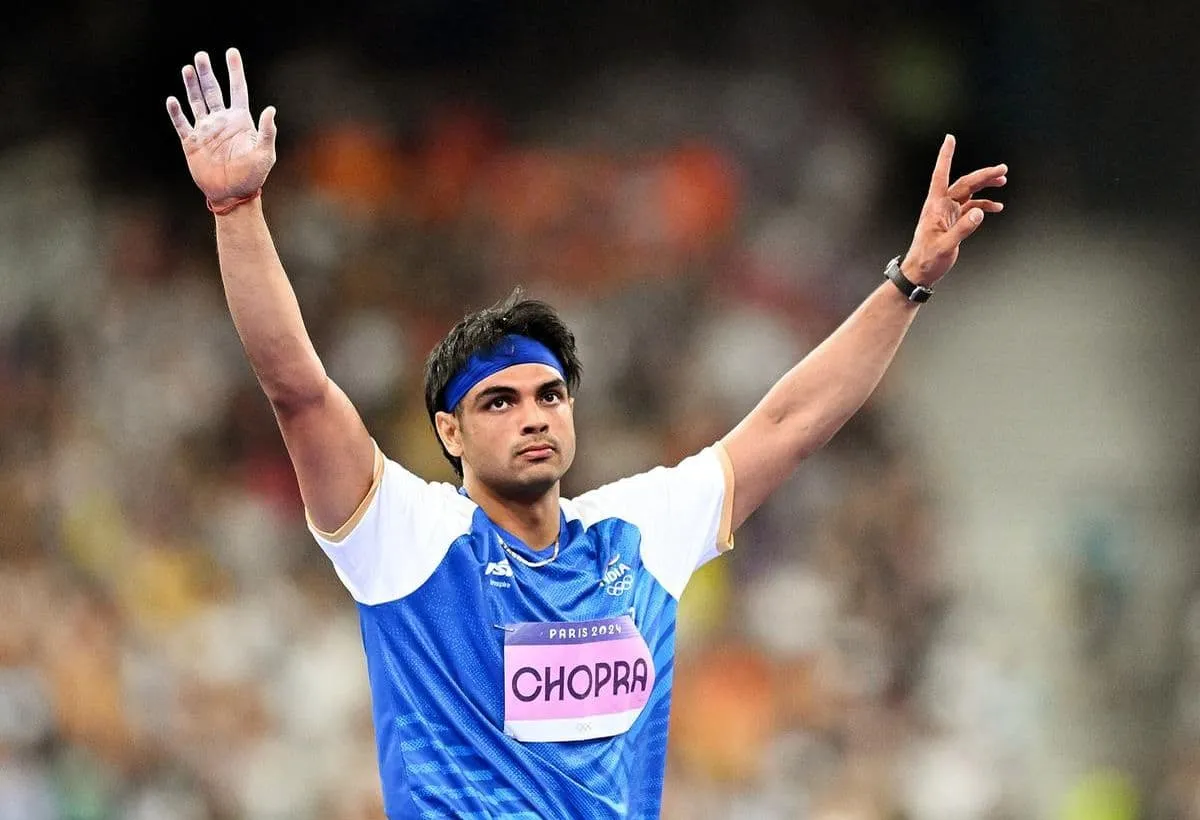 Neeraj Chopra