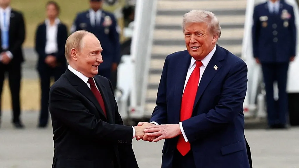 Trump-Putin Meeting