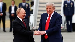 Trump-Putin Meeting