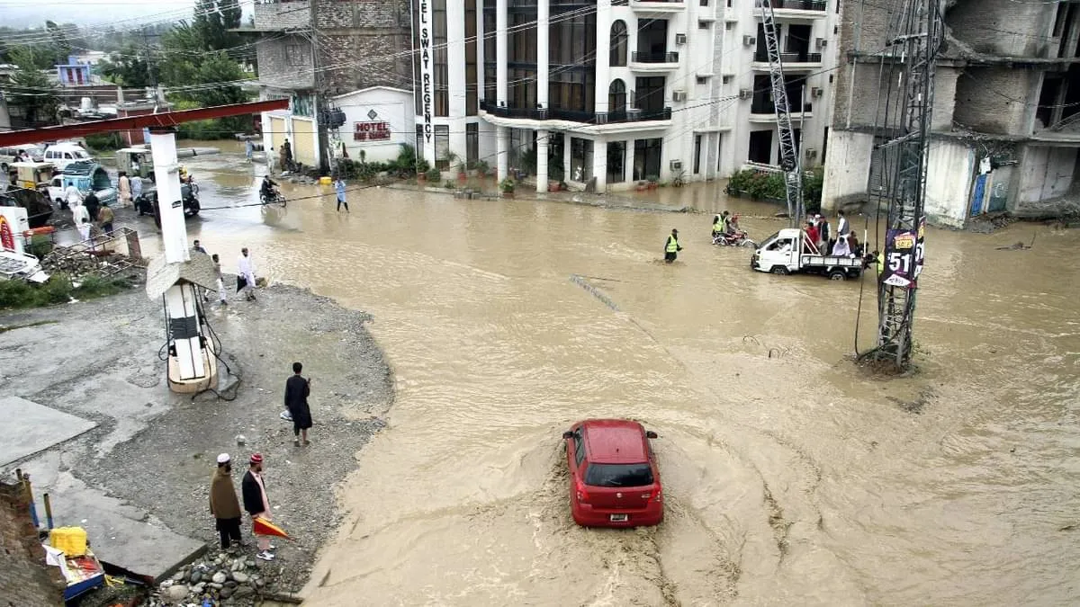 Pakistan Flood News