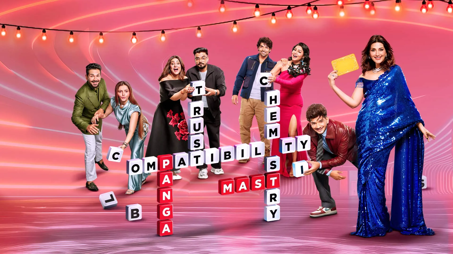 pati patni aur panga first episode