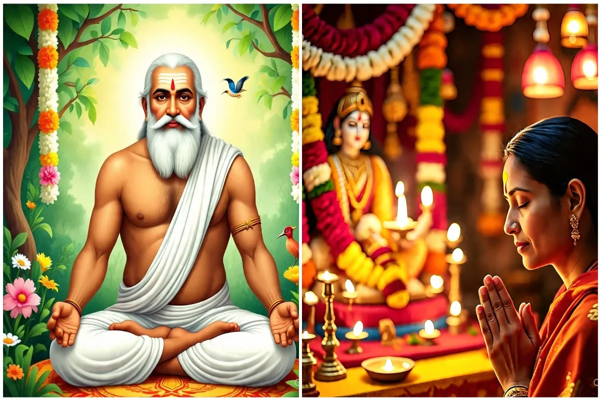 Rishi Panchami Aarti