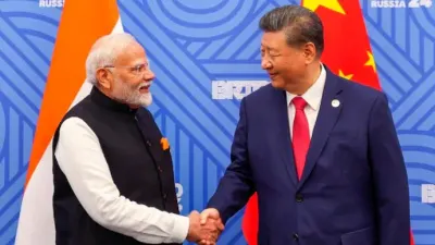 PM Modi China Visit