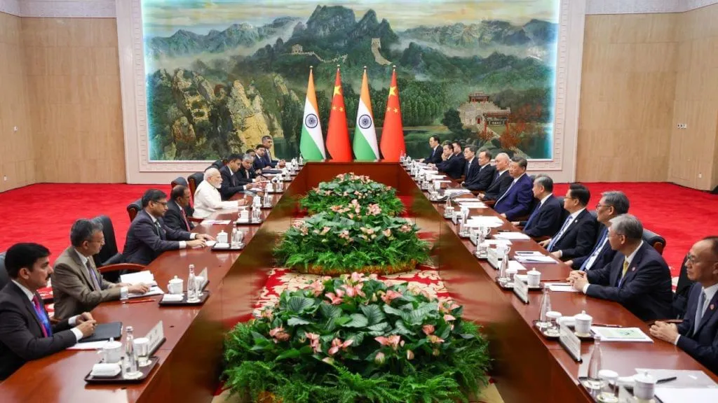 India-China Relations