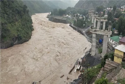 Kishtwar Cloudburst LIVE