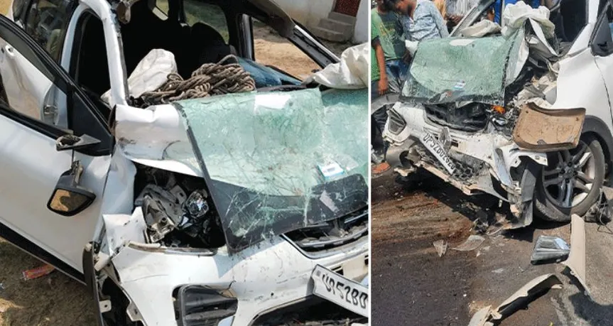 rajasthan road accident