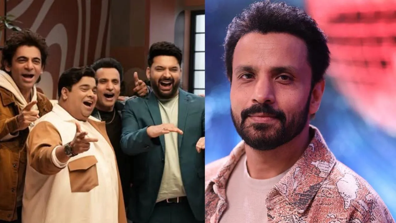 rajiv thakur the great indian kapil show