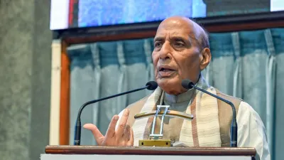 Rajnath Singh