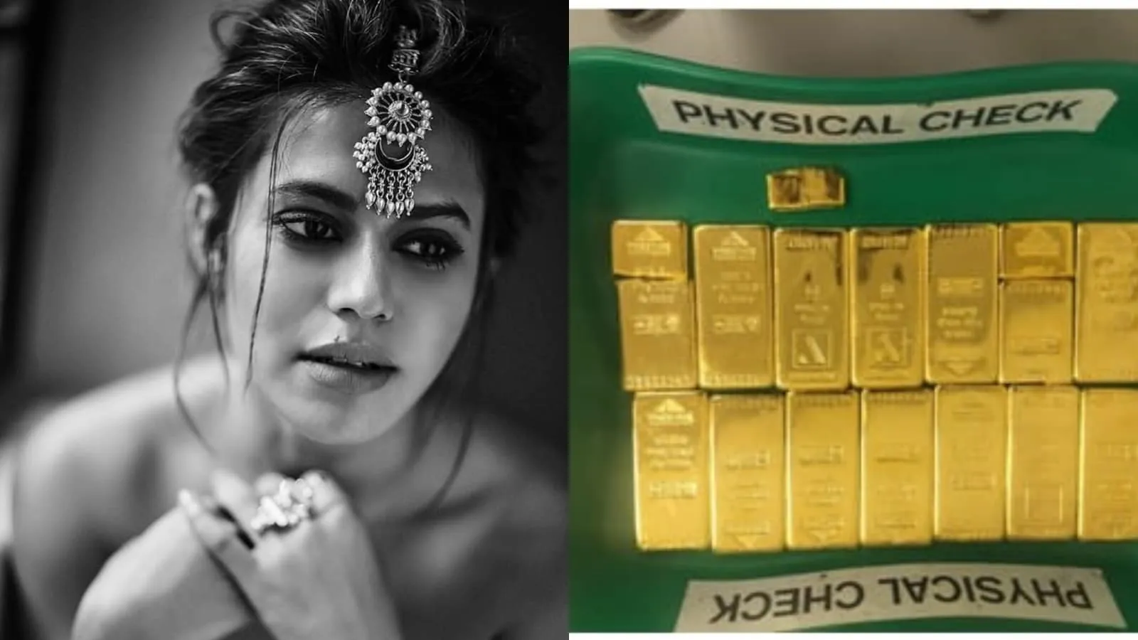ranya rao gold smuggling investigation