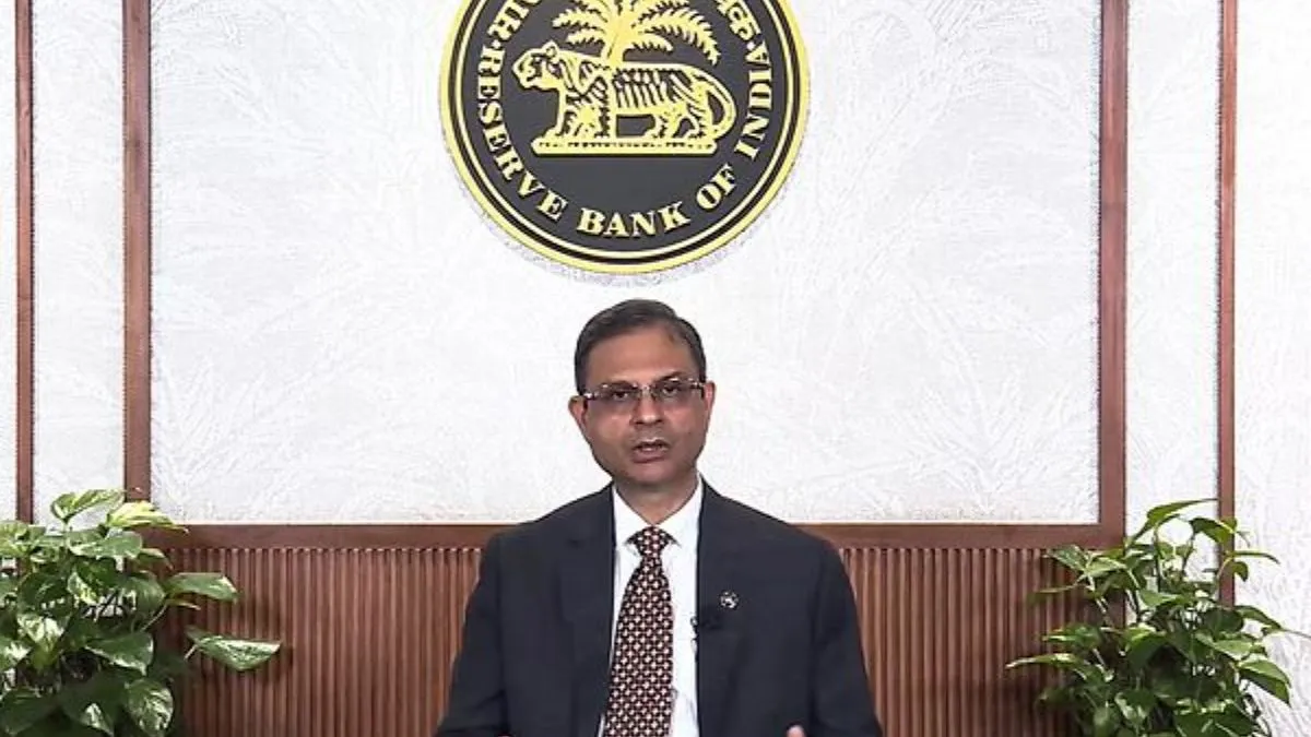 RBI Governor Sanjay Malhotra