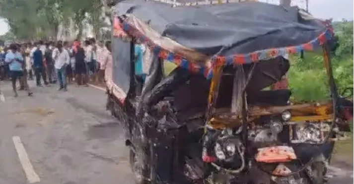 Bihar Road Accident