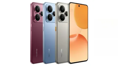 RealMe P4 Series