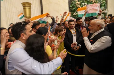 PM Modi in SCO Summit