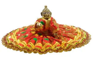 Krishna Janmashtami Laddu Gopal Clothes