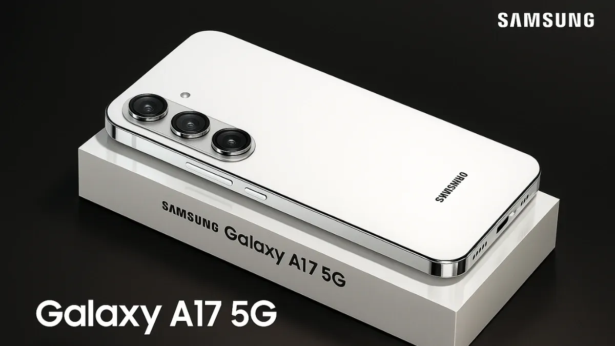 Samsung A17 5G Launch Date In India