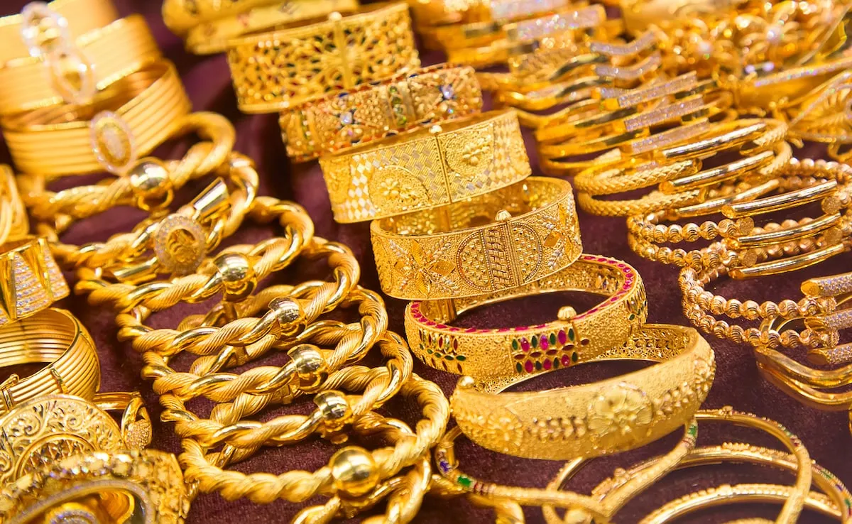Gold Rate Today 3 Sep