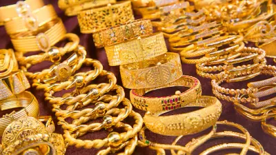 Gold Rate Today 21 August