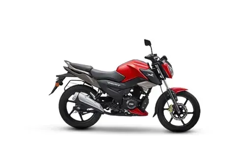 TVS Bike