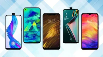 Best Smartphone Under 20000