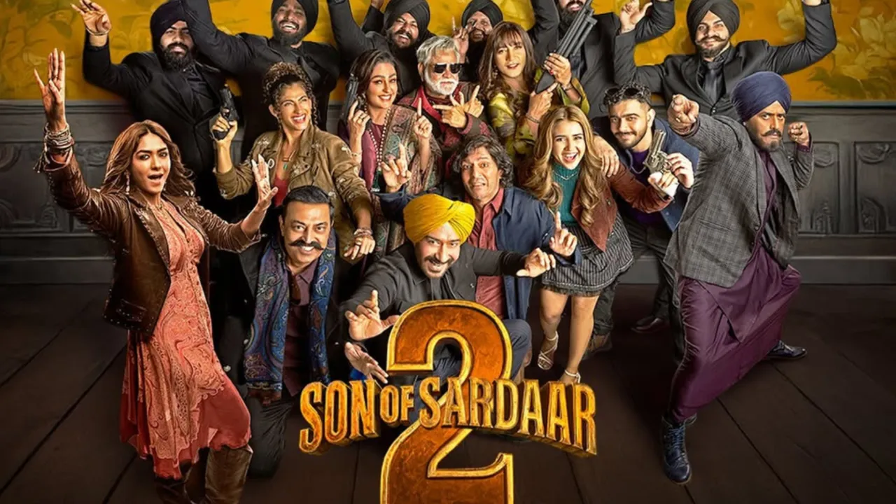 son of sardaar 2