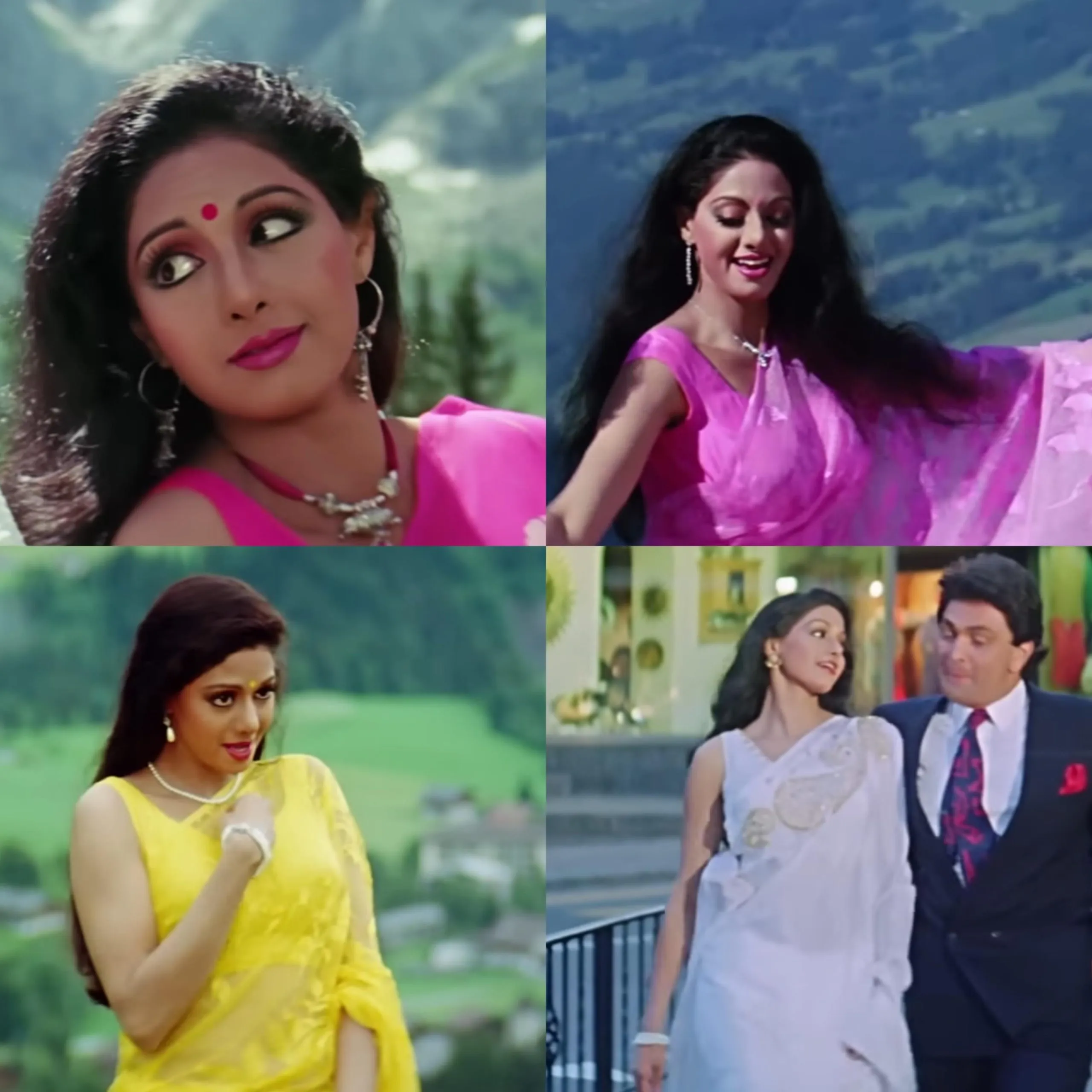 Sridevi Birthday