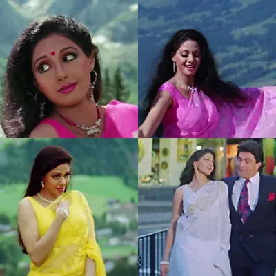 Sridevi Birthday