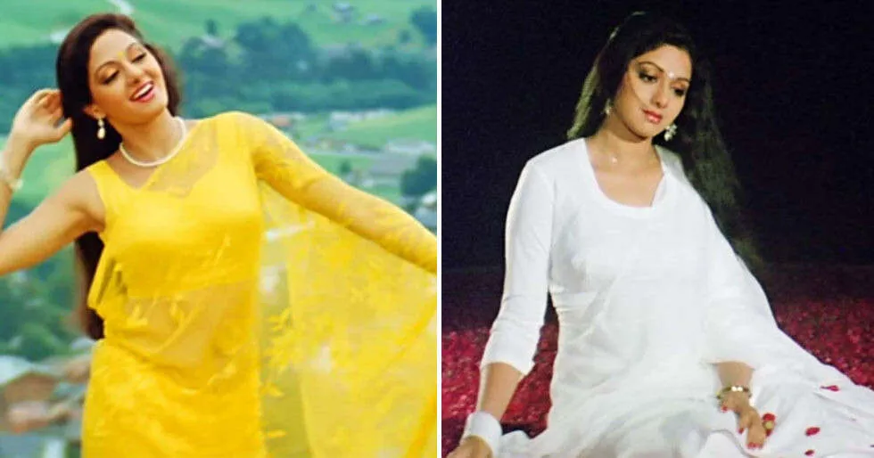 Sridevi Birthday