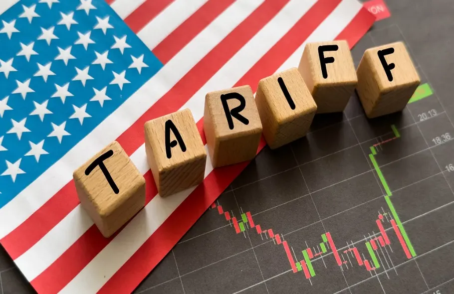 tariff on india