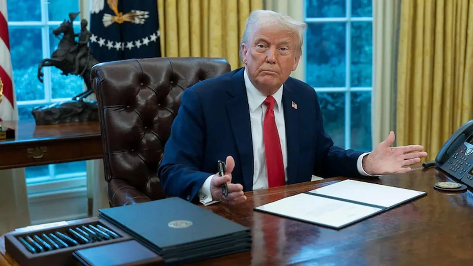 Trump Tariffs Impact