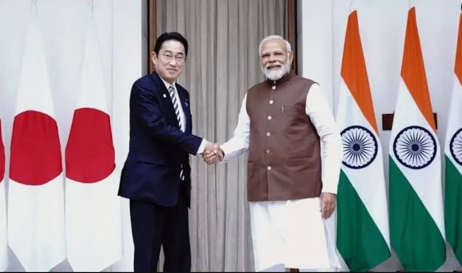 PM Modi Japan visit