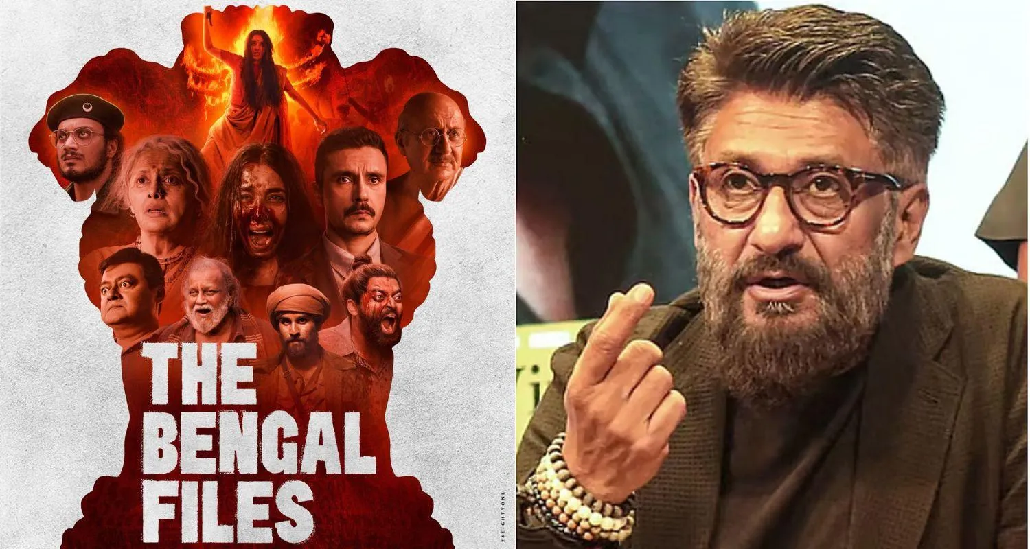 the bengal files