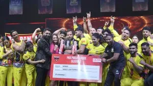 Kirak Hyderabad ने Rohtak Roadies को हराकर Pro Panja league season 2 का जीता खिताब