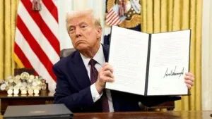 Trump Tariffs