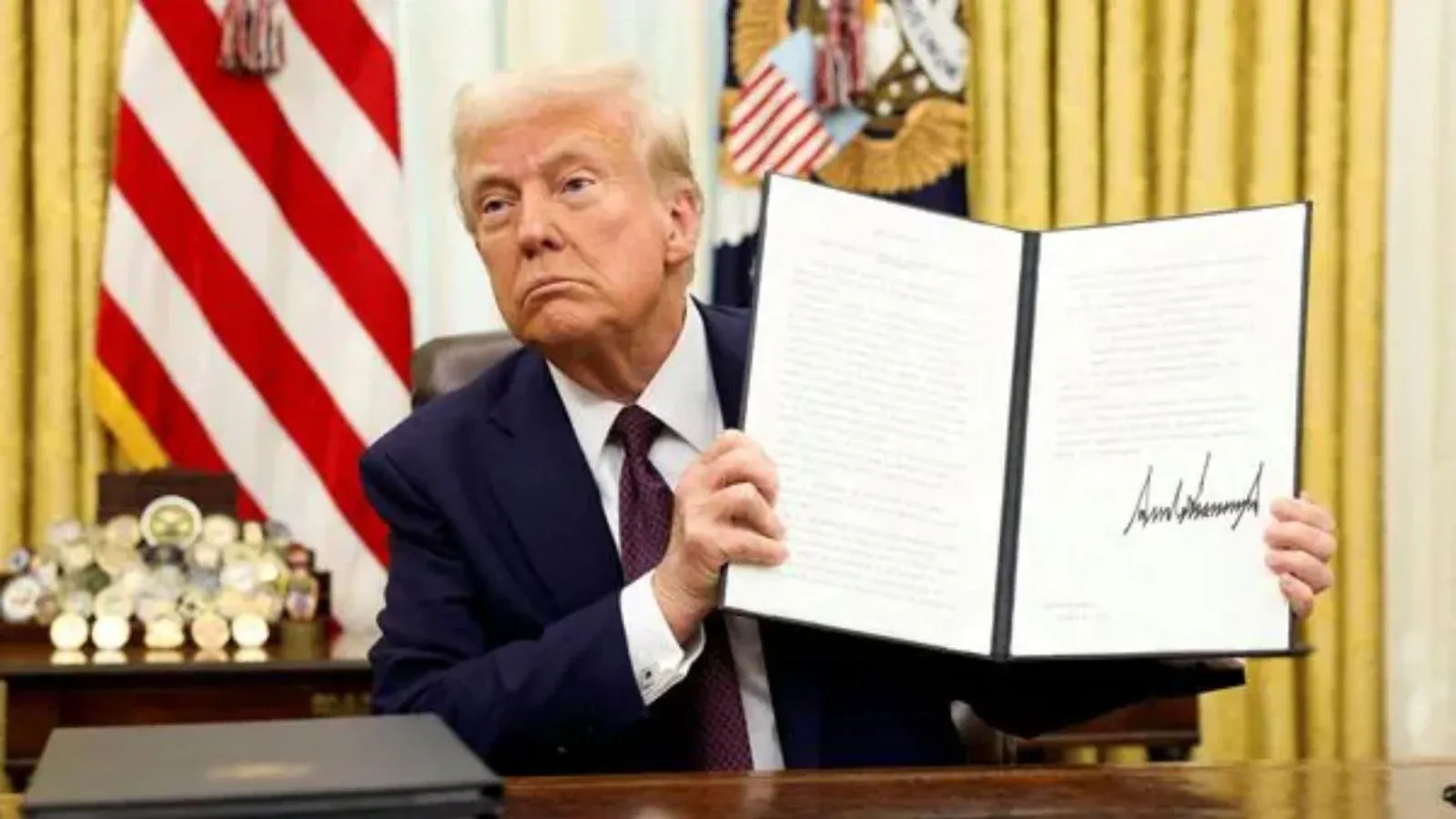 Trump Tariffs