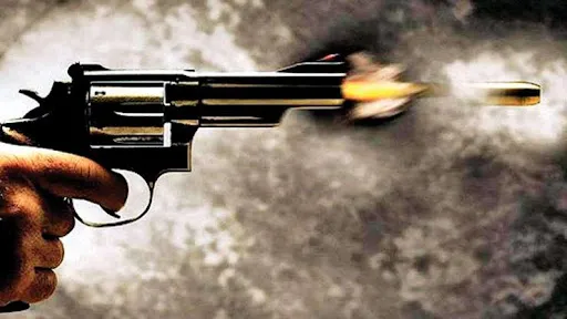 Firing in Madhya Pradesh