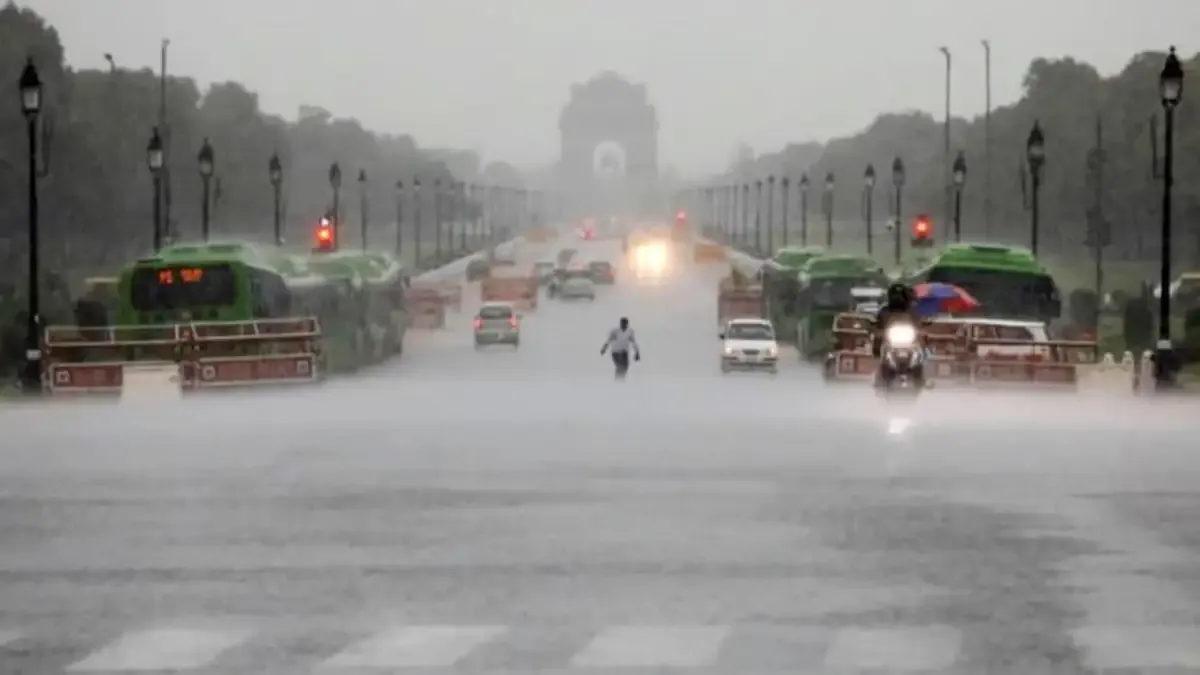 Delhi Weather