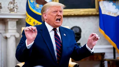 Trump ने फिर दोहराई अपनी धमकी