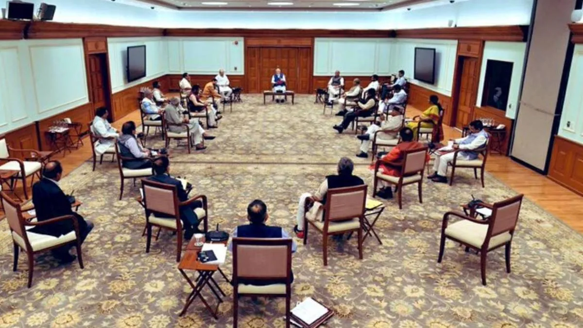 Cabinet Meeting