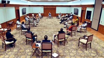 Cabinet Meeting