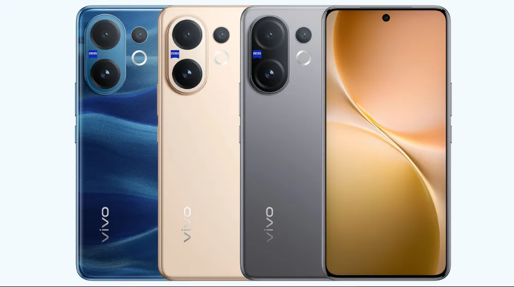 Vivo V60 Launched