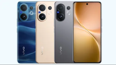 Vivo V60 Launched