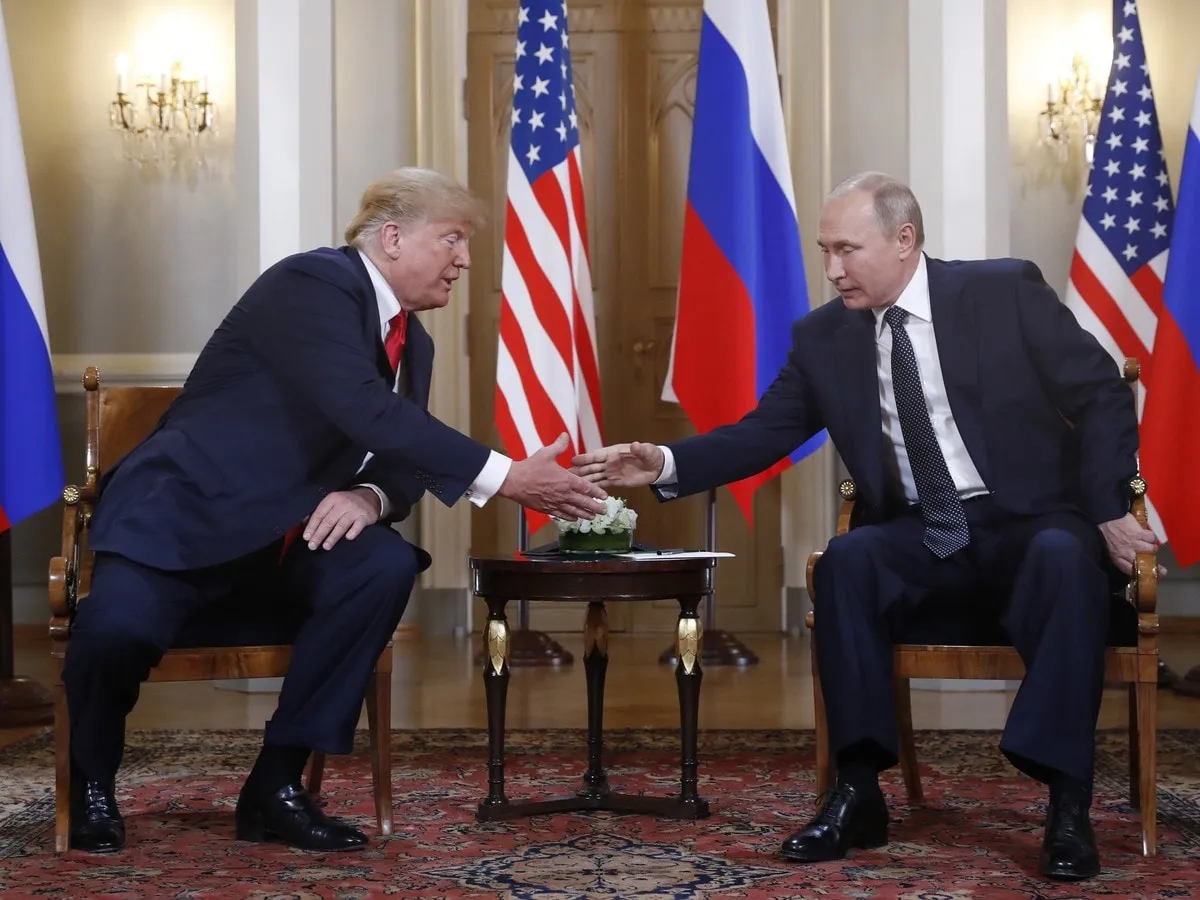 Trump-Putin Summit