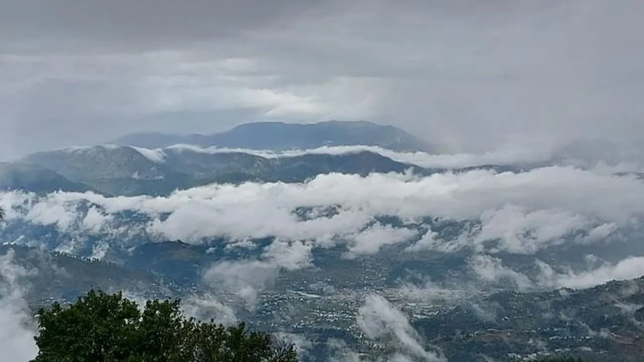 Aaj Ka Mausam 16 August
