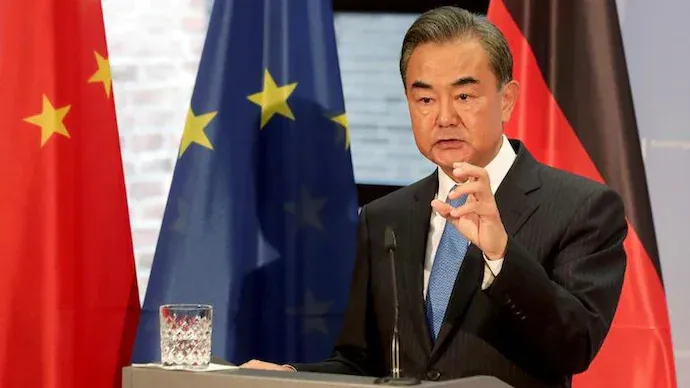 विदेश मंत्री Wang Yi