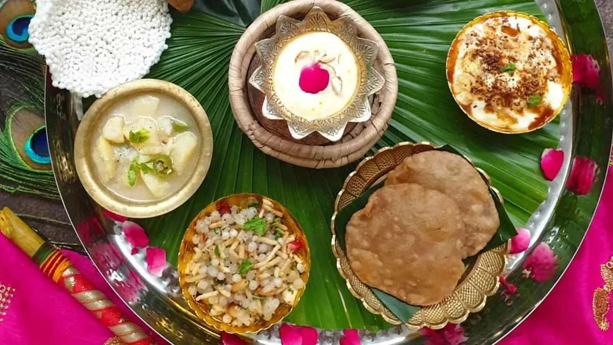 Sawan Purnima Vrat Food Recipes