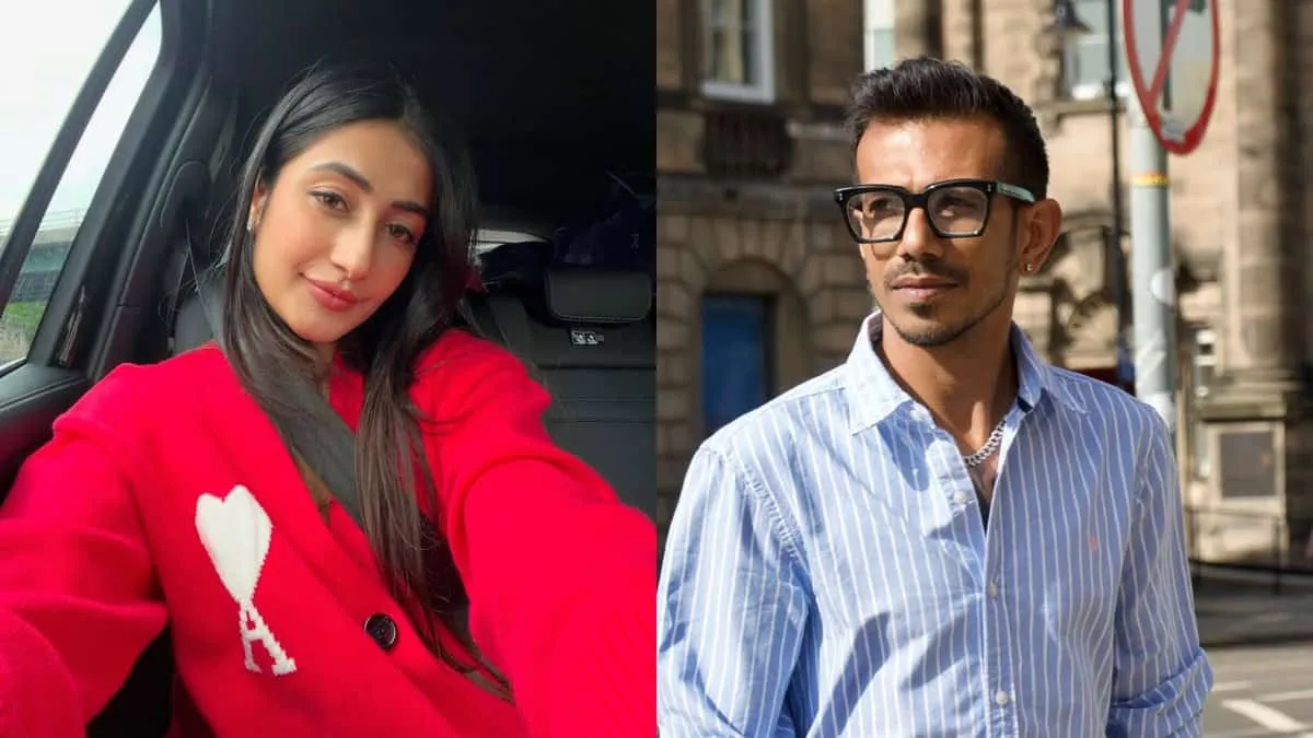 yuzvendra chahal dhanashree verma divorce
